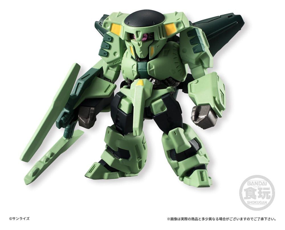 Shokugan | Gundam Converge 4 Reissue | Mobile Suit Gundam (10pcs)