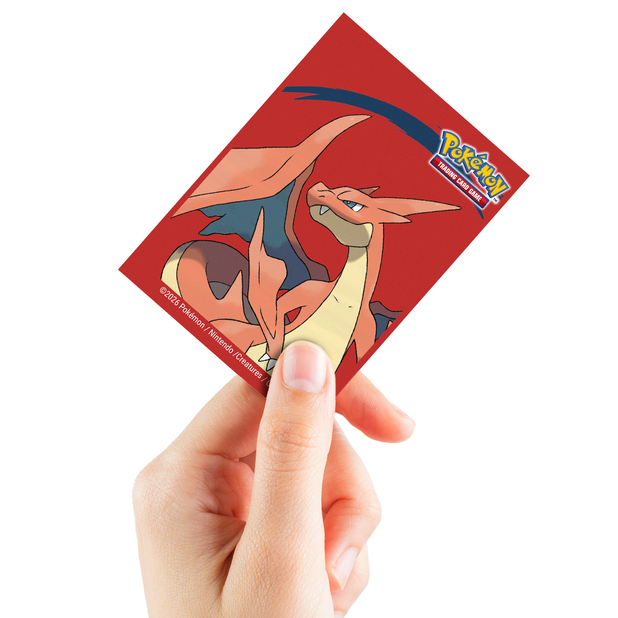 Ultra Pro: Mega Charizard Y - 65ct Deck Protector® Sleeves für Pokémon TCG