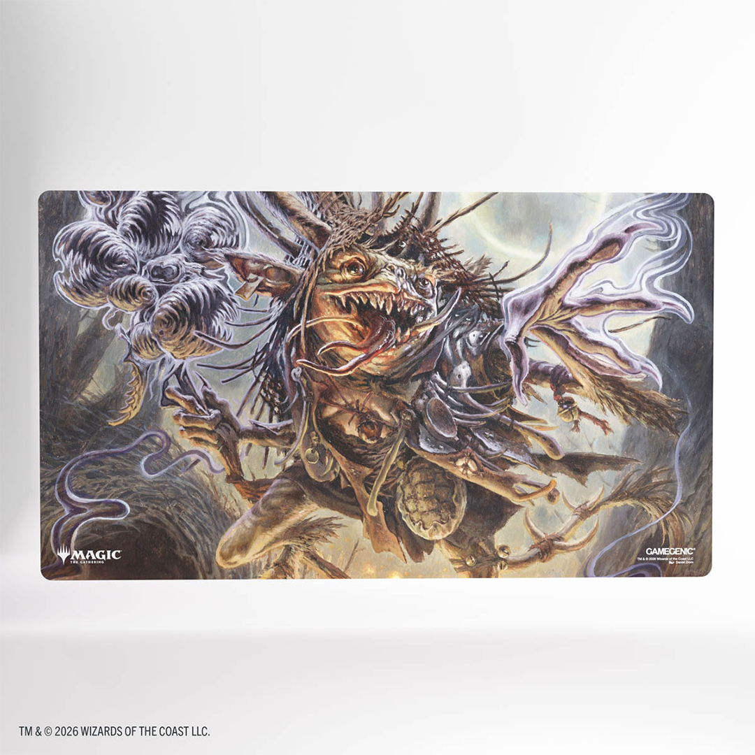 Gamegenic | MTG: Lorwyn Eclipsed - Auntie Ool, Cursewretch | Prime Playmat