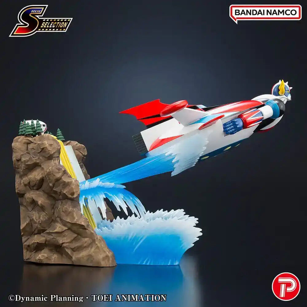 Banpresto | Grendizer Easy Hobby Scene Selection 02 | Grendizer