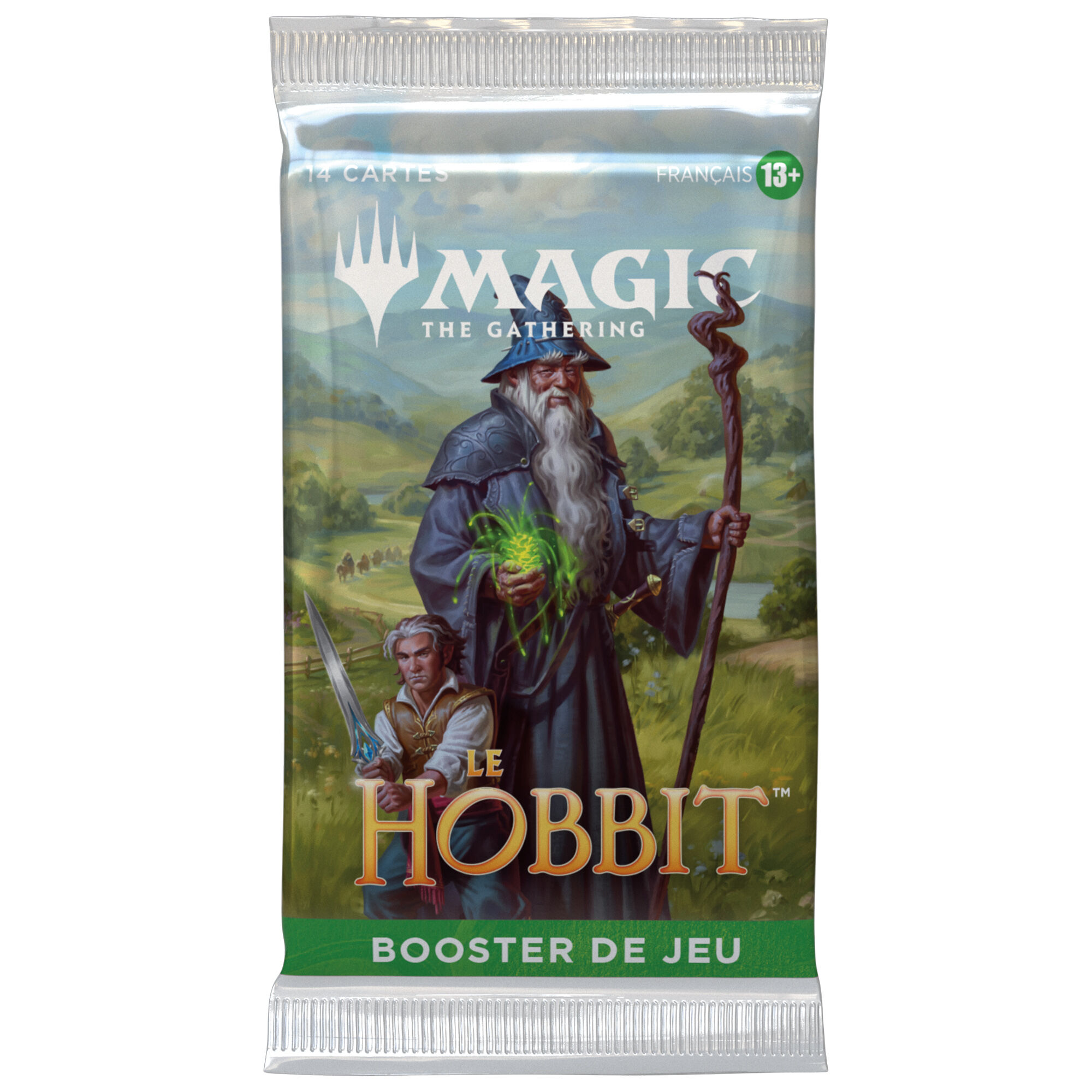 Boîte de boosters de jeu Magic: The Gathering | Le Hobbit | 30 boosters 