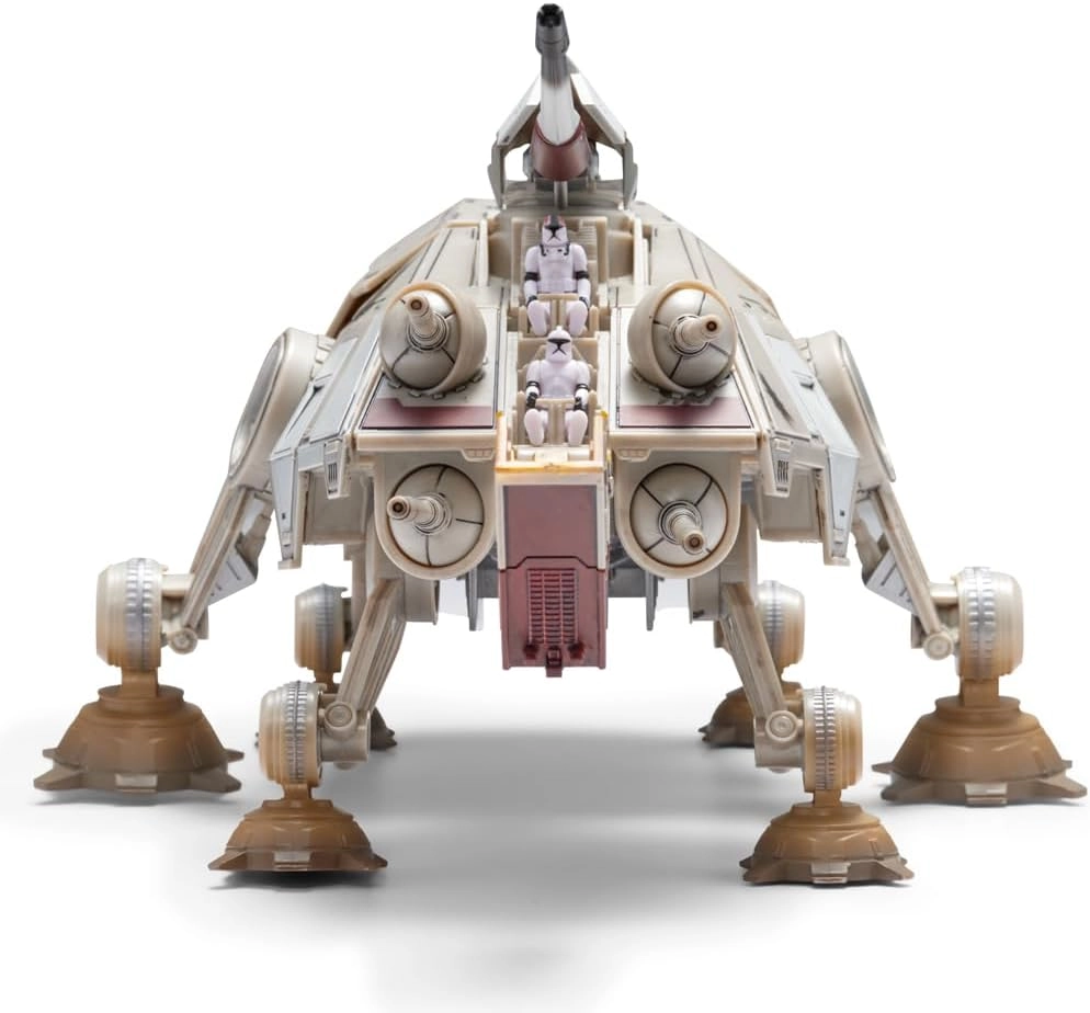 Jazwares | Star Wars Micro Galaxy Squadron at-TE | 23cm Figure
