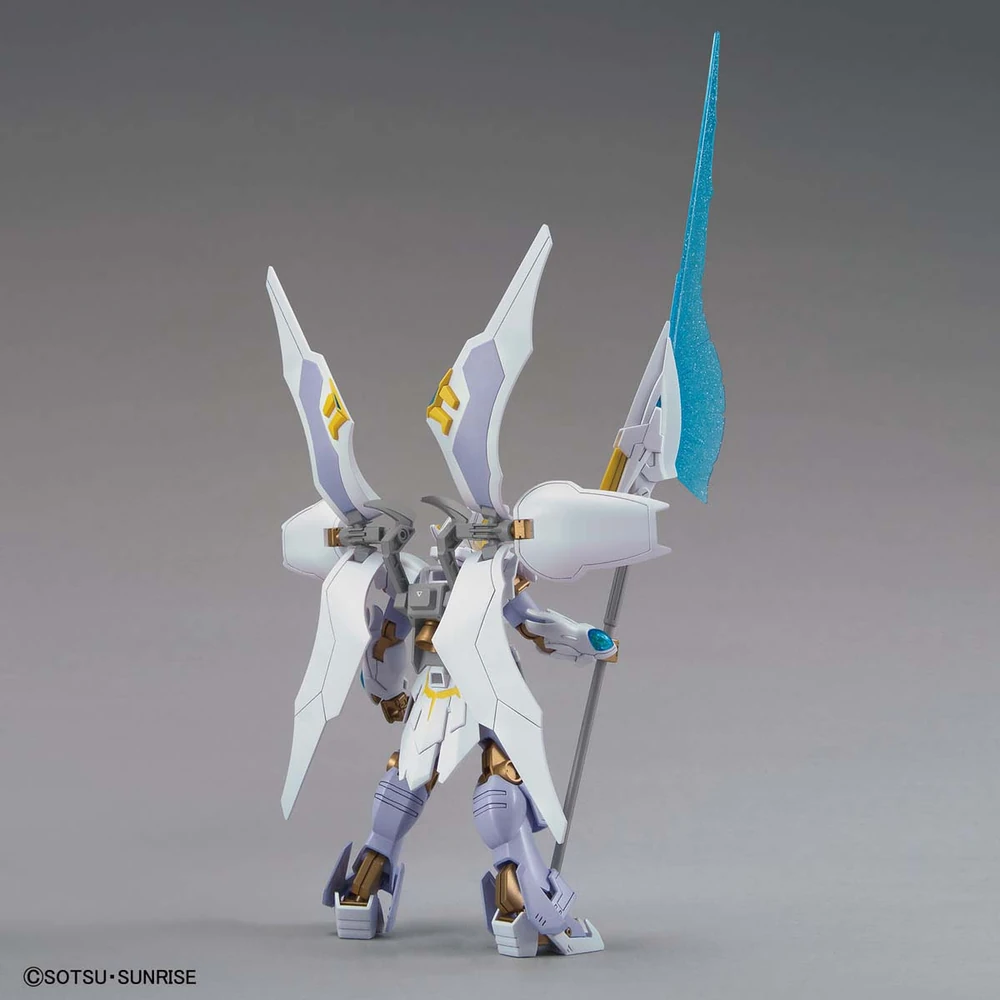 Bandai | HG Gundam Livelance Heaven | Gundam Breaker Battlogue (1/144)