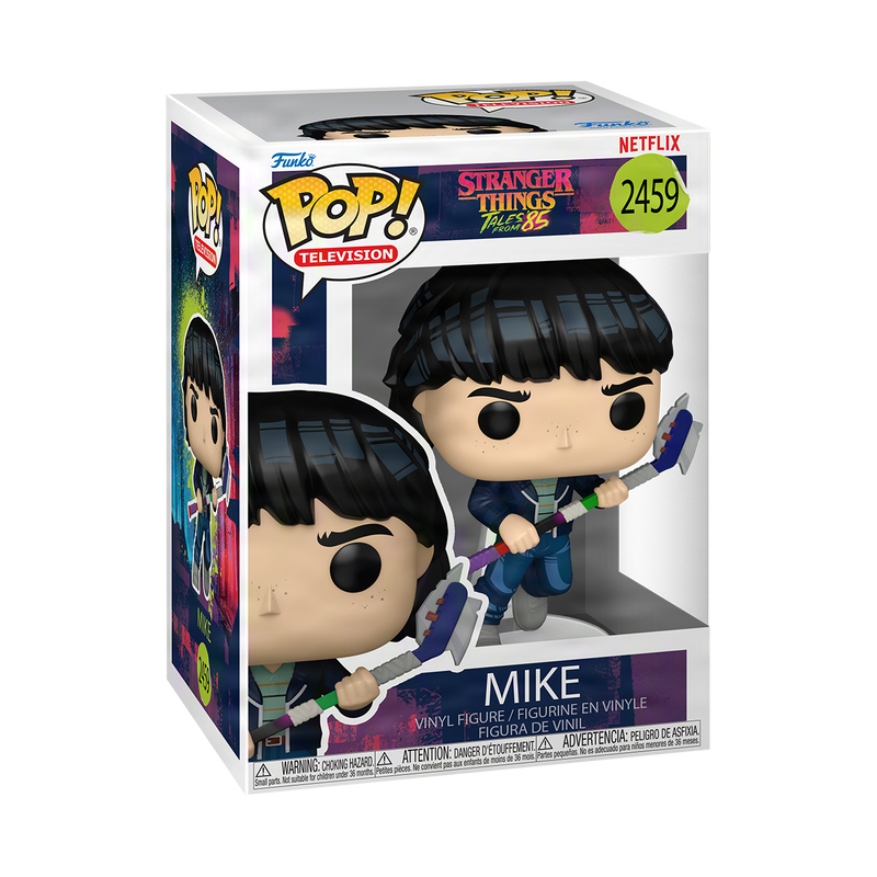 Pop! Vinyl | Mike | Stranger Things Tales from'85