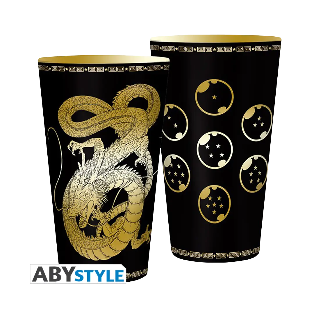Abysse: Dragon Ball Premium Large Glass - Shenron 400ml