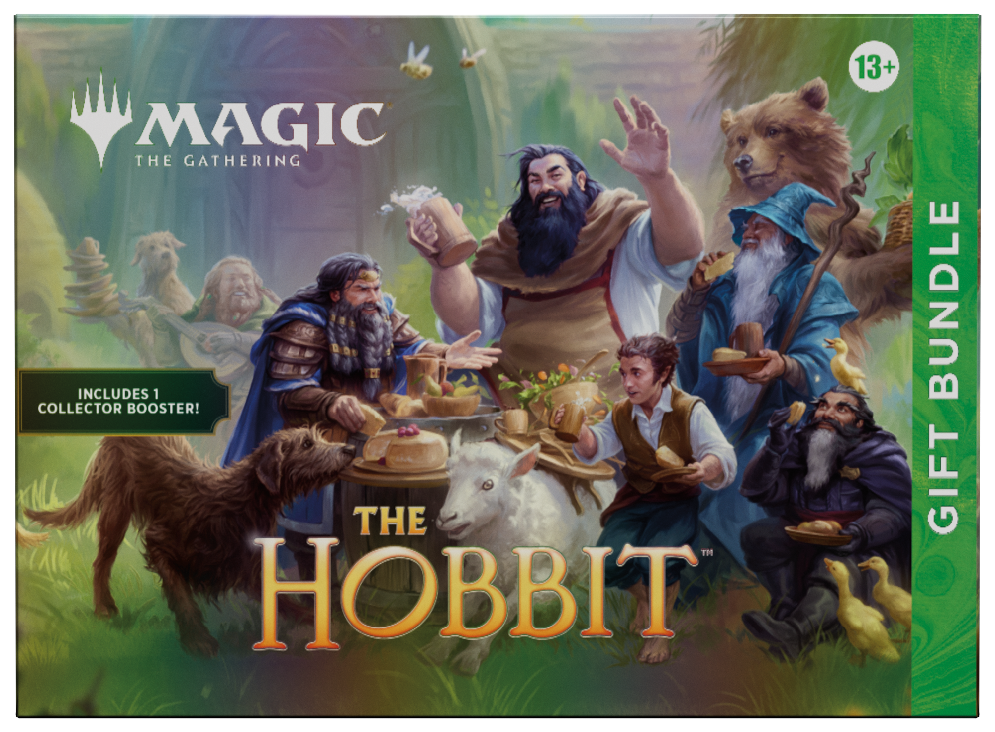 Magic: The Gathering | The Hobbit | Gift Bundle (EN)