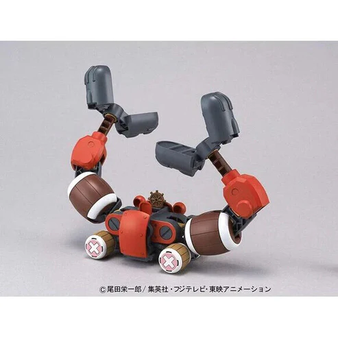 Bandai | Chopper Robo 5 Crane | One Piece