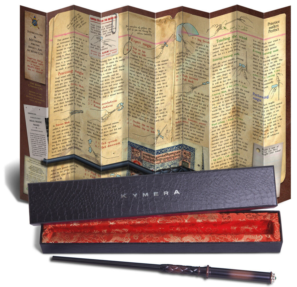 The Wand Company | Kymera Wand - Universal Remote Control | Zauberstab