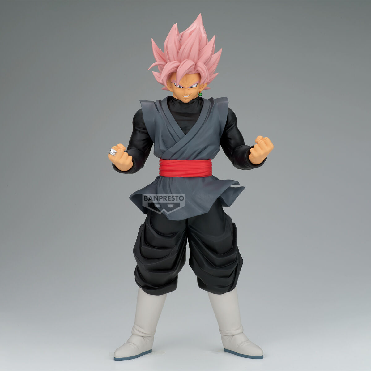 Banpresto | Super Saiyan Rosé Son Goku Black Grandista (28cm) | Dragon Ball Super