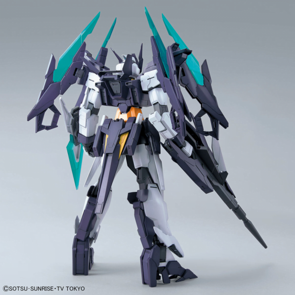 Bandai | MG Gundam AGE II Magnum | Mobile Suit Gundam AGE (1/100)