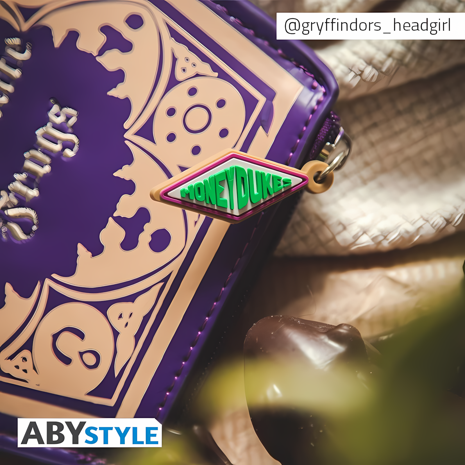 Abysse: Harry Potter - Coin Purse - Chocolate Frog