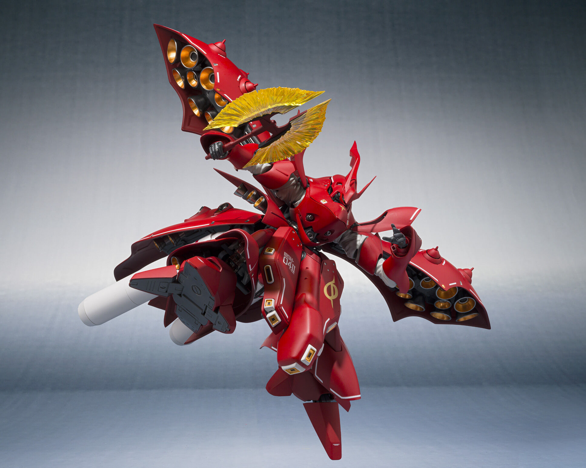 Tamashii Nations | Nightingale (Exclusive Edition) (17cm) | Mobile Suit Gundam - Char's Counter Attack