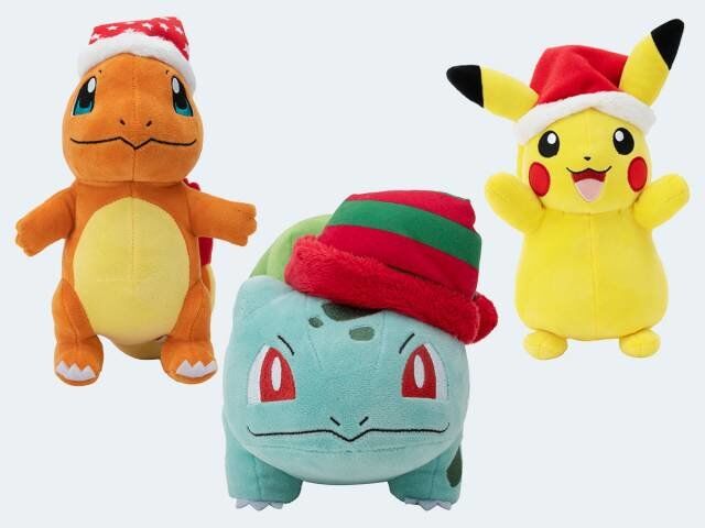 Pokémon | Seasonal Holiday | 20cm Plüschtier (Assortment)
