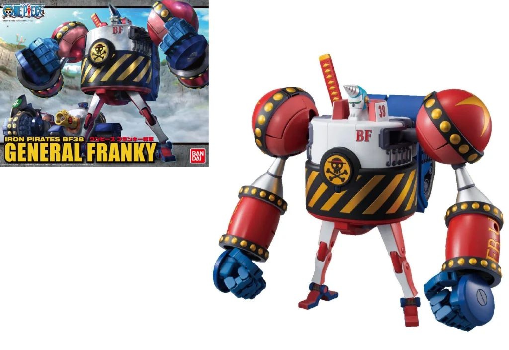 Bandai | General Franky ca. 25cm | One Piece
