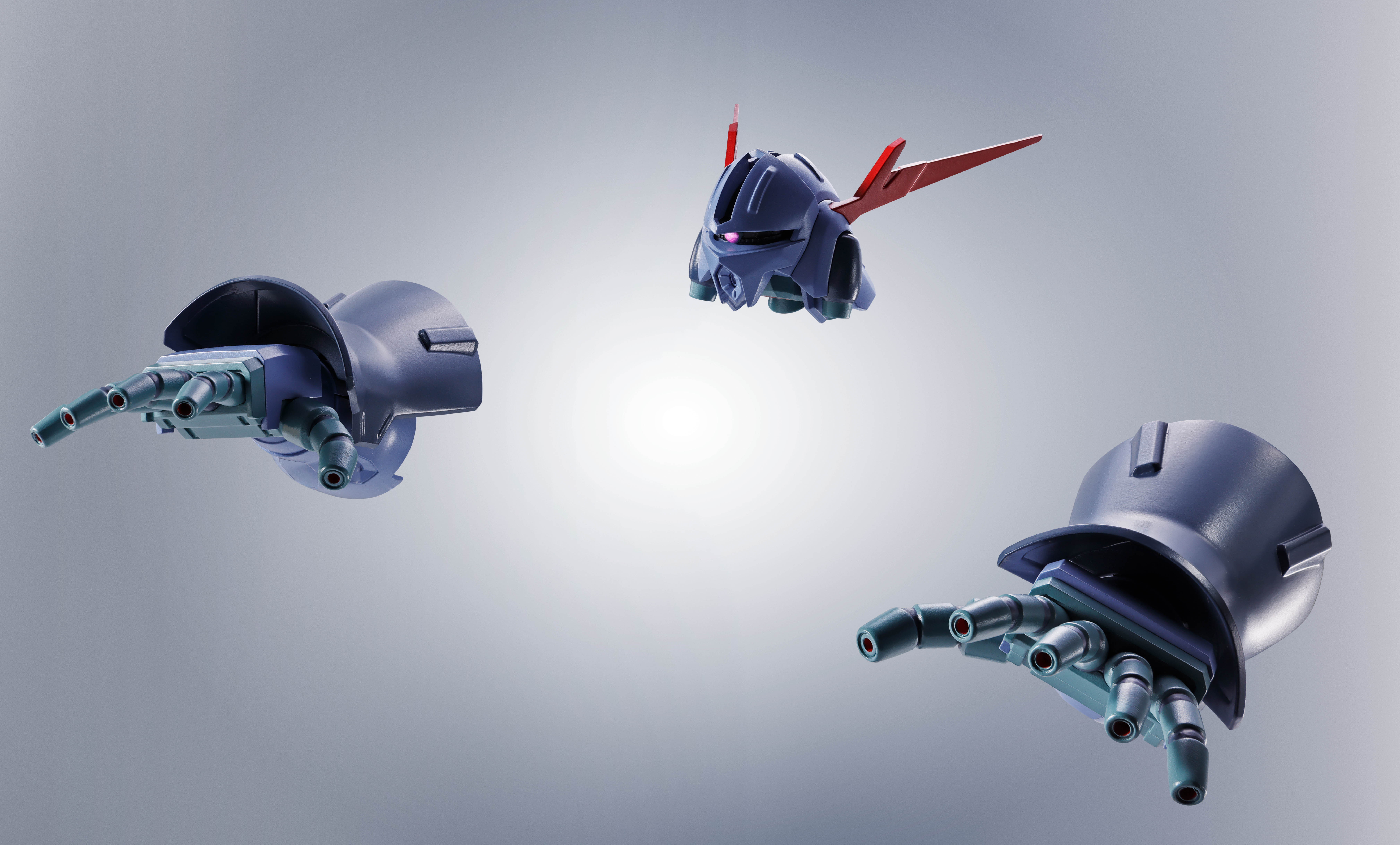 Tamashii Nations | Great Zeong The Robot Spirits (28cm) | Gundam