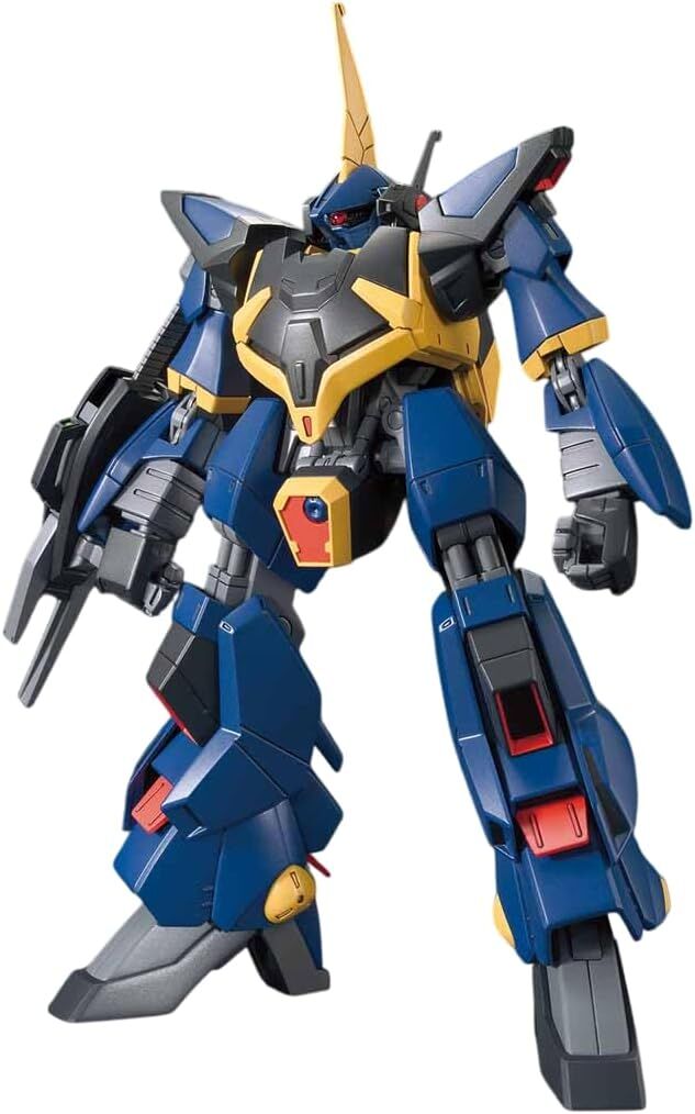 Bandai | HG RMS-154 Barzam Gundam | Mobile Suit Zeta Gundam (1/144)