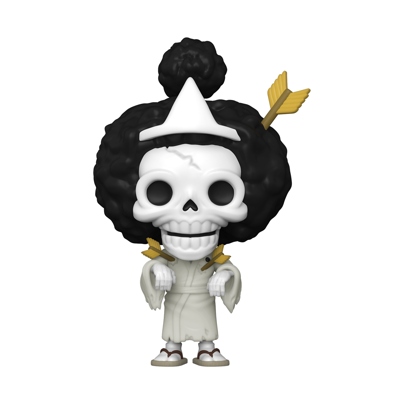 POP! Animation: Bonekichi (Brook) - One Piece