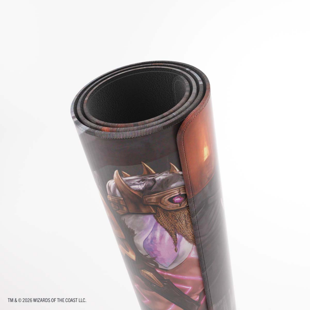 Gamegenic | MTG: Reality Fracture - Garruk of the Veil/Garruk uncursed | Shiny Playmat