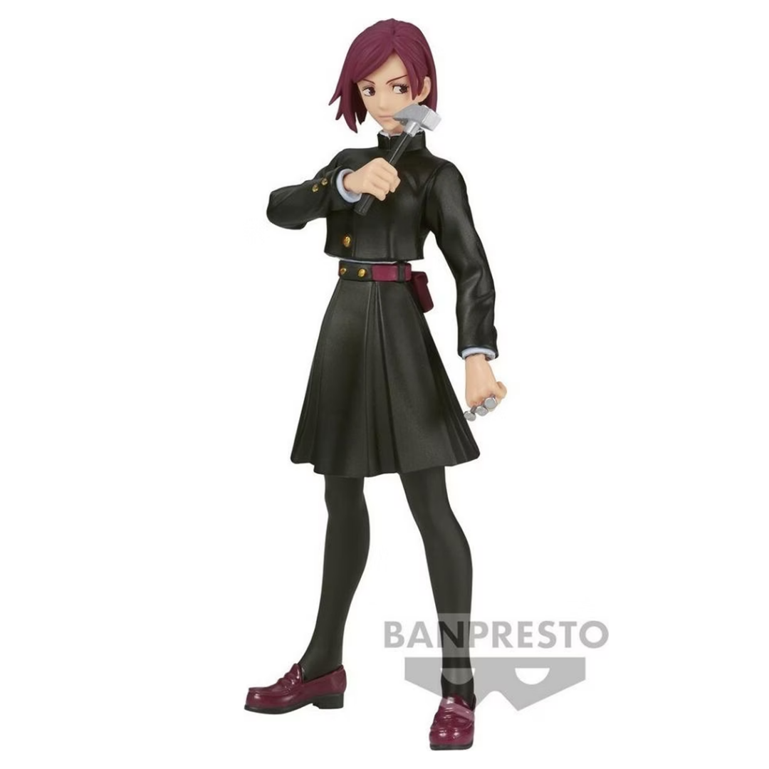 Banpresto | Jujutsu Kaisen | Nobara Kugisaki Jukon No Kata (A) (14cm)