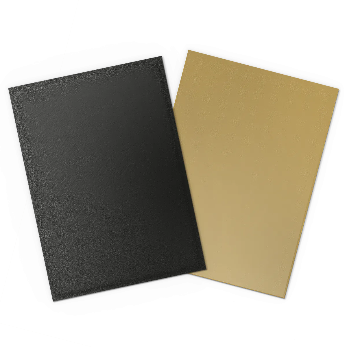 Dragon Shield: Black & Gold - Matte Dual Sleeves - Standard Size (8/8)