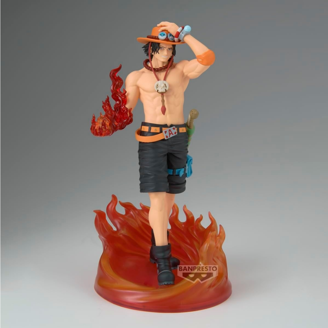 Banpresto | Portgas D. Ace The Shukko Logia Special Edition (20cm) | One Piece