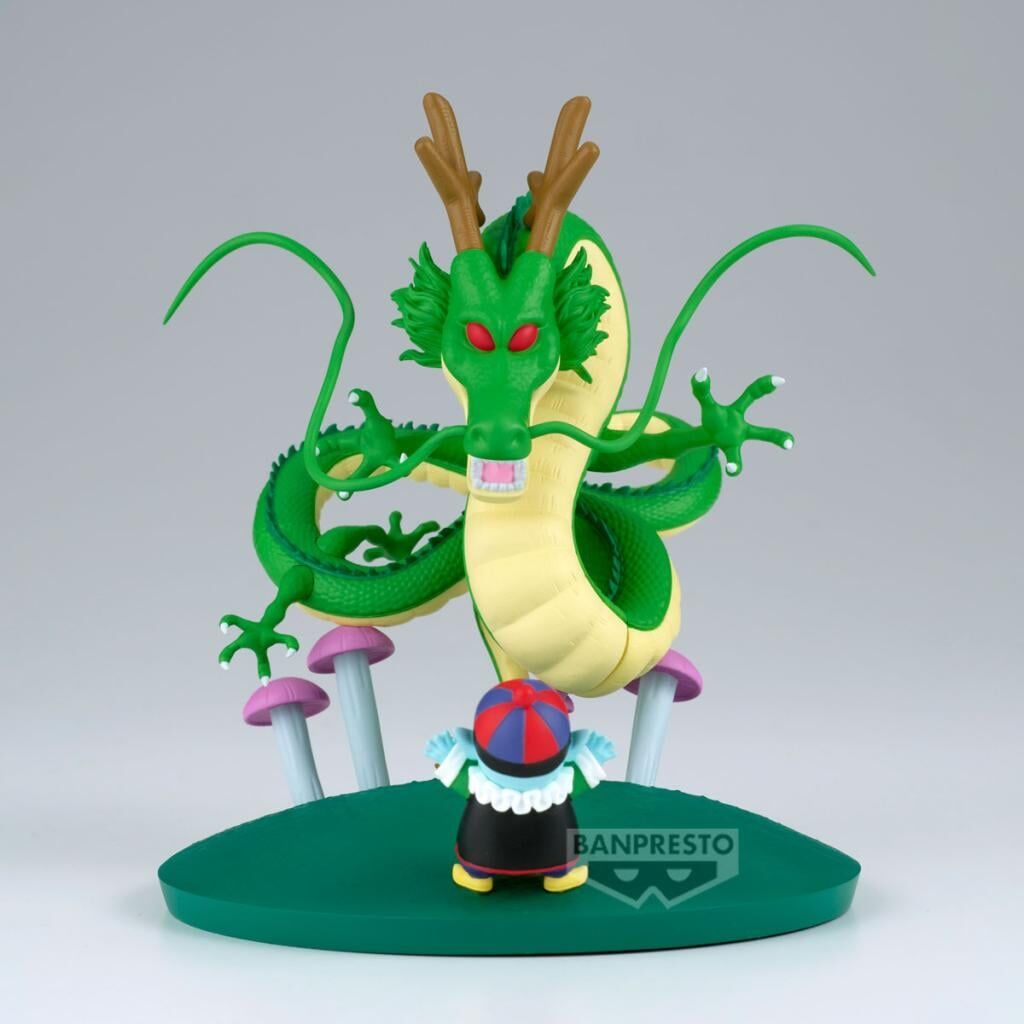 Banpresto | Shenron History Box (11cm) | Dragon Ball (2/3)