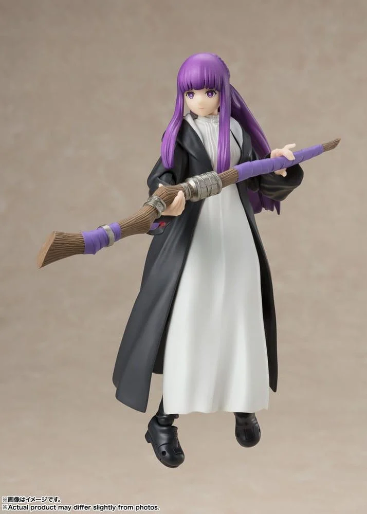 Tamashii Nations | Fern S.H. Figuarts (14cm) | Frieren: Beyond Journey's End