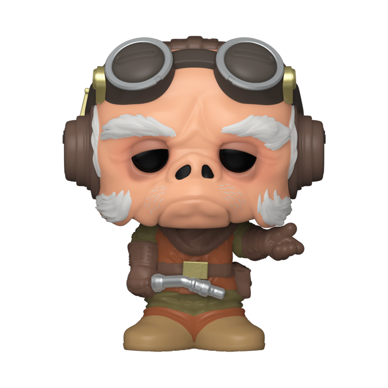 Bitty POP!: Mandalorian 4-Pack Series 2 - The Mandalorian