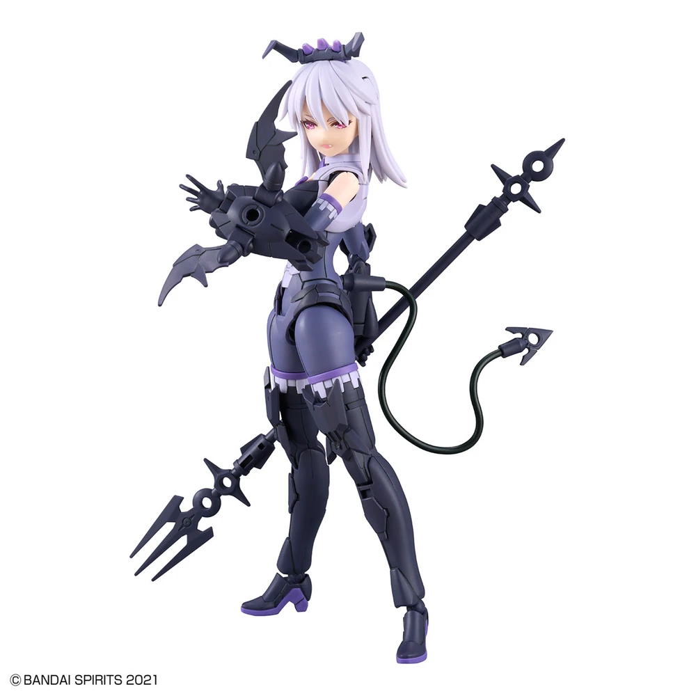 Bandai: 30MS SIS-D00 Neverlia [Color A] (ca. 14cm)