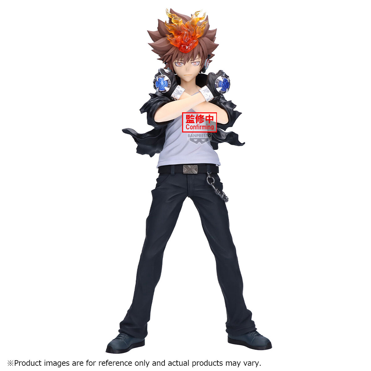 Banpresto | Tsunayoshi Sawada Grandista (27cm) | Reborn!