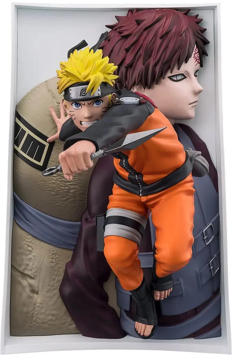 Tamashii Nations | Naruto Uzumaki 72 Series Figuarts Zero (19cm) | Naruto Shippuden