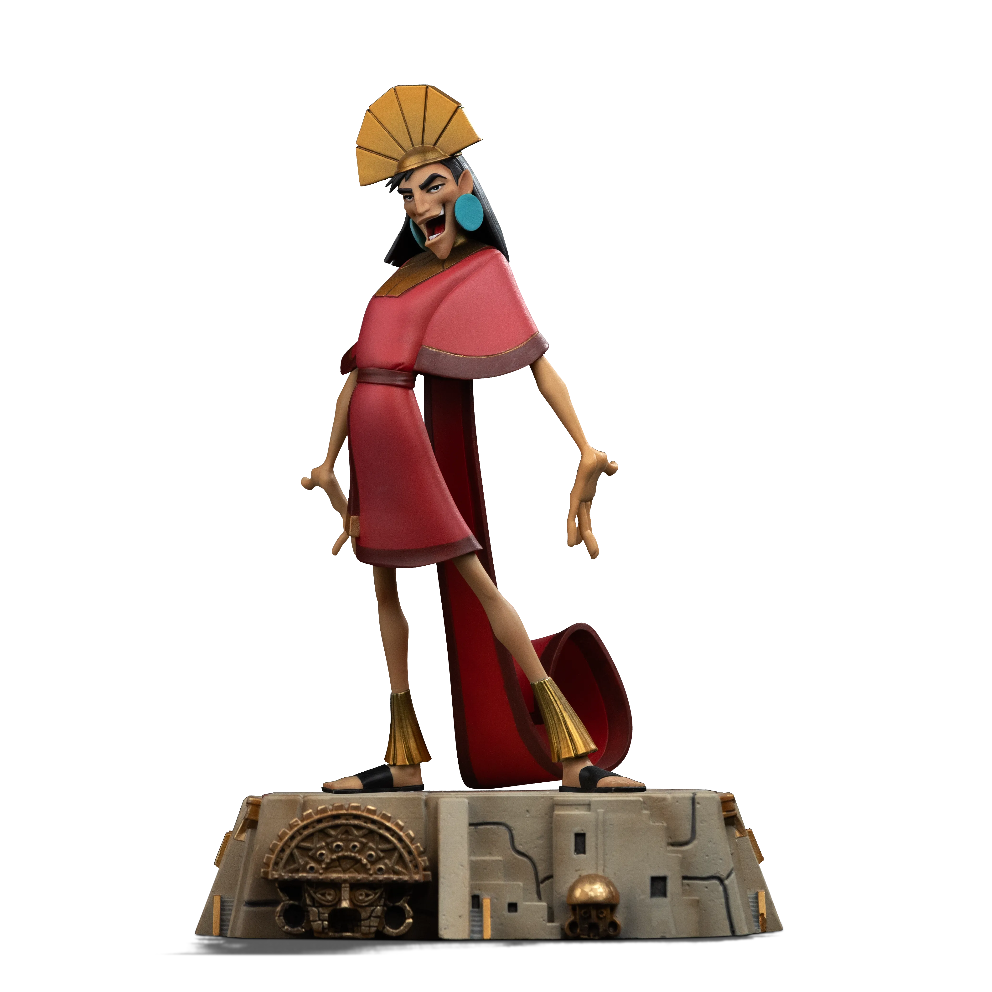 Iron Studios: Kuzco - The Emperor's New Groove Art Scale 1/10