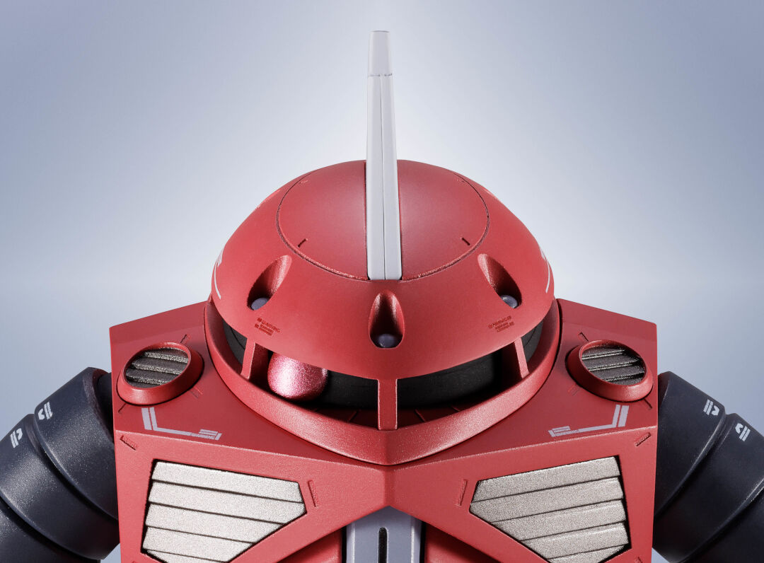 Tamashii Nations | SIDE MS Z'Gok (SEED FREEDOM Ver.) Metal Robot Spirits | Mobile Suit Gundam SEED Freedom (15cm)