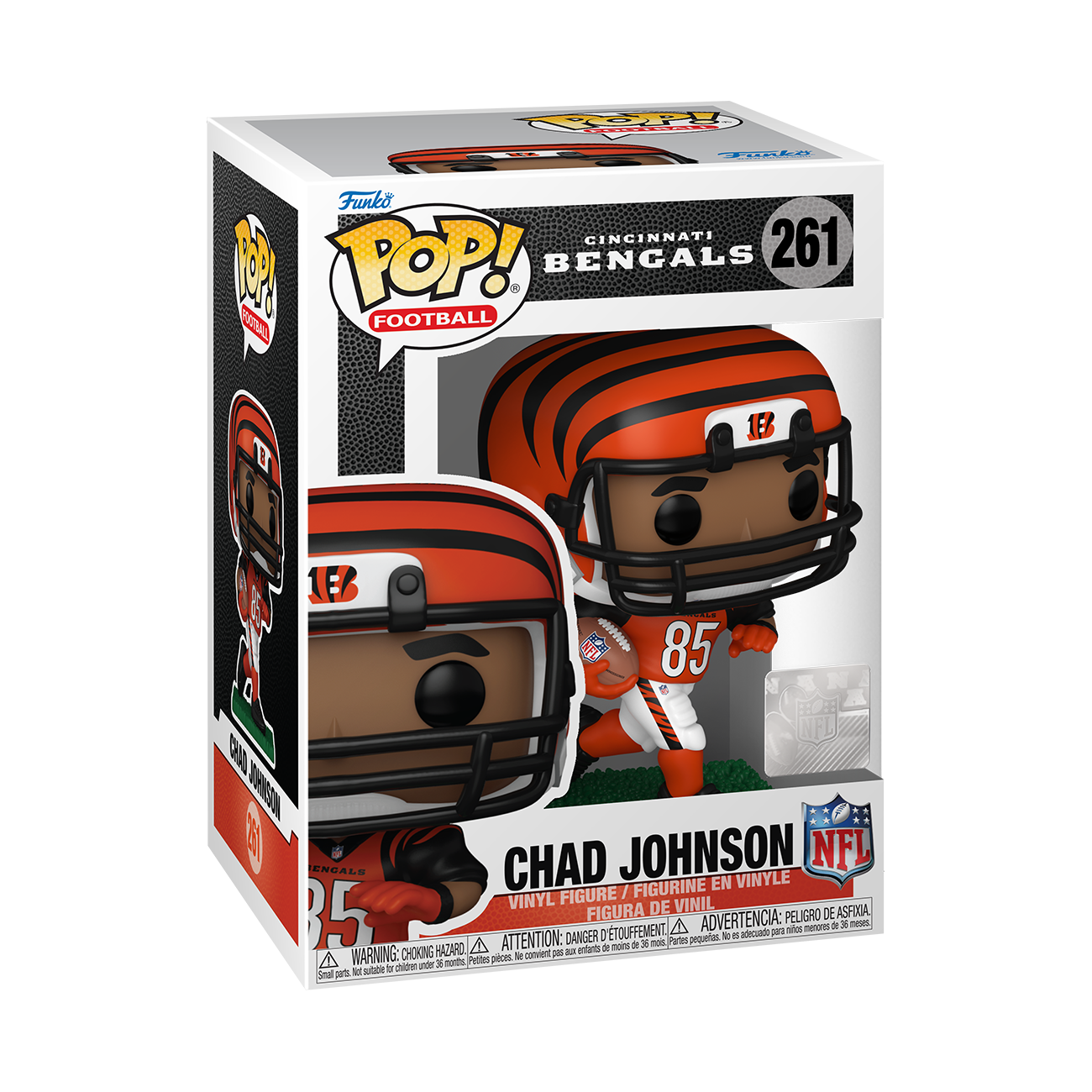 POP! NFL: Chad Johnson(85) - NFL