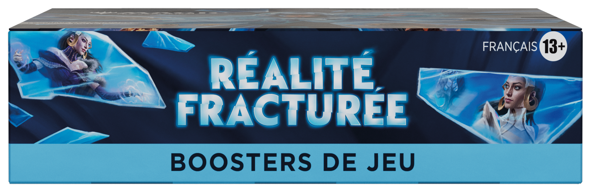 Magic: The Gathering | Reality Fracture | Play Booster Display [FR]