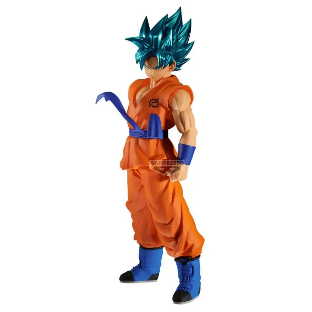 Banpresto | Son Goku Blood Of Saiyans (18cm) | Dragon Ball Super