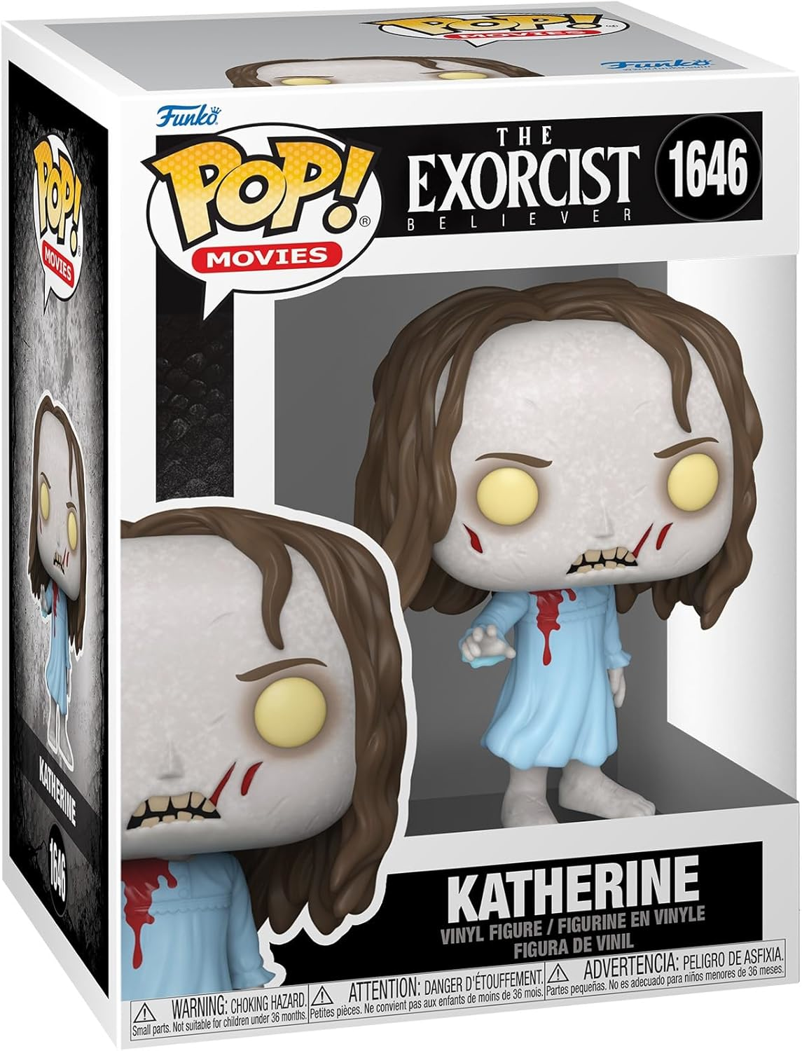 POP! Movies | Katherine (Possessed) | The Exorcist: Believer