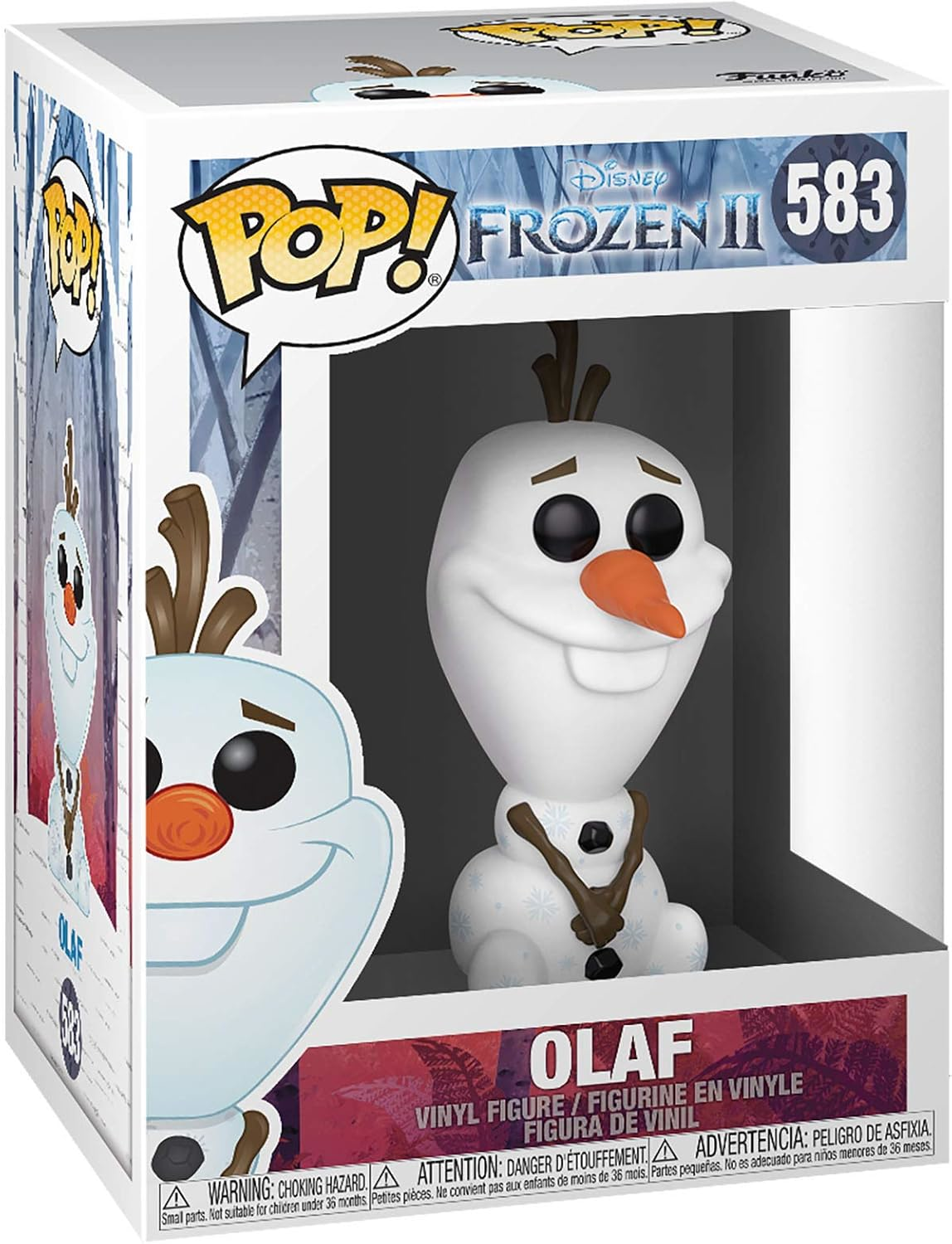 POP! Vinyl | Olaf | Disney Frozen 2