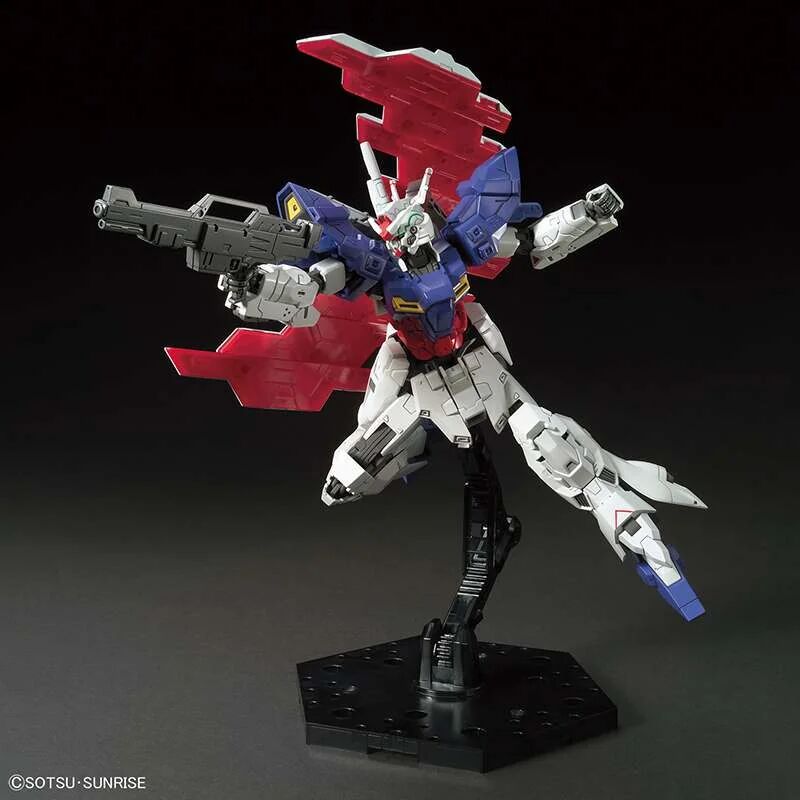 Bandai | HG Moon Gundam | Mobile Suit Moon Gundam (1/144)