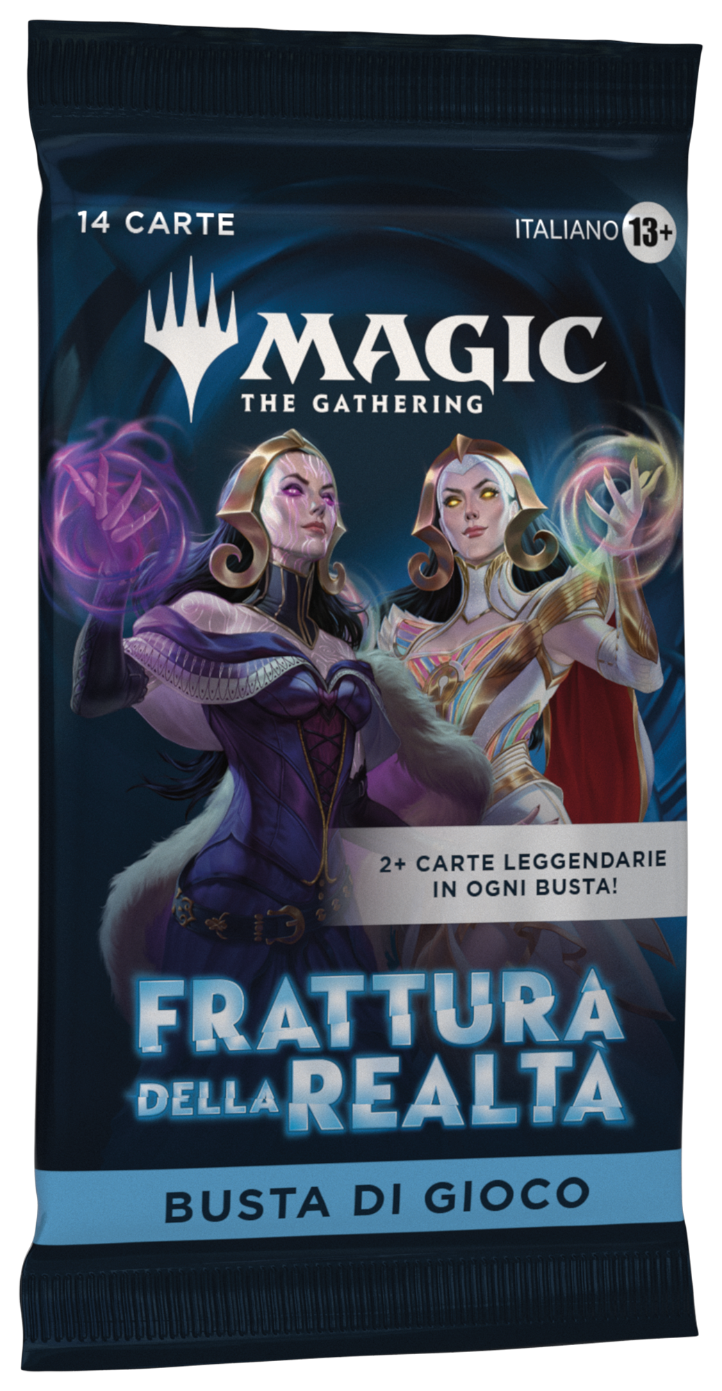 Magic: The Gathering | Reality Fracture | Play Booster Display [IT]