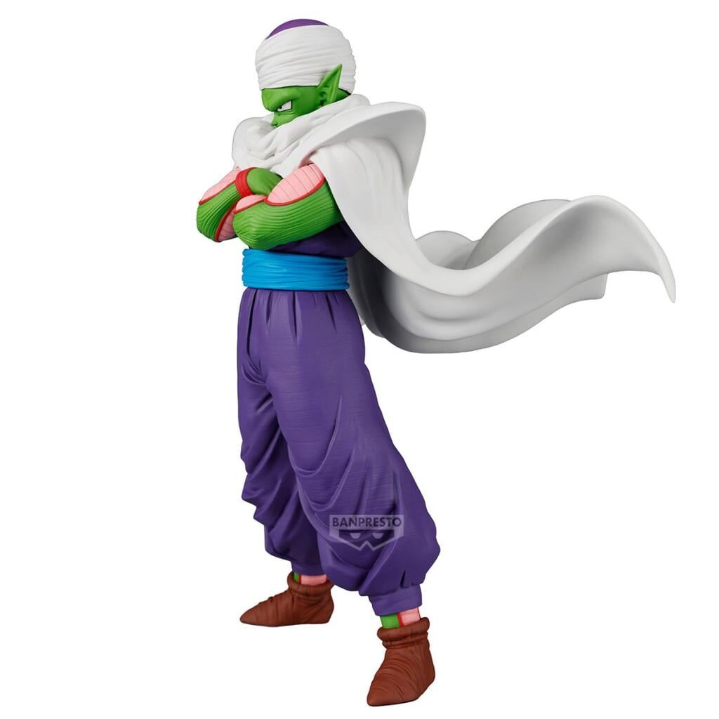 Banpresto | Piccolo Solid Edge Works (19cm) | Dragon Ball Z