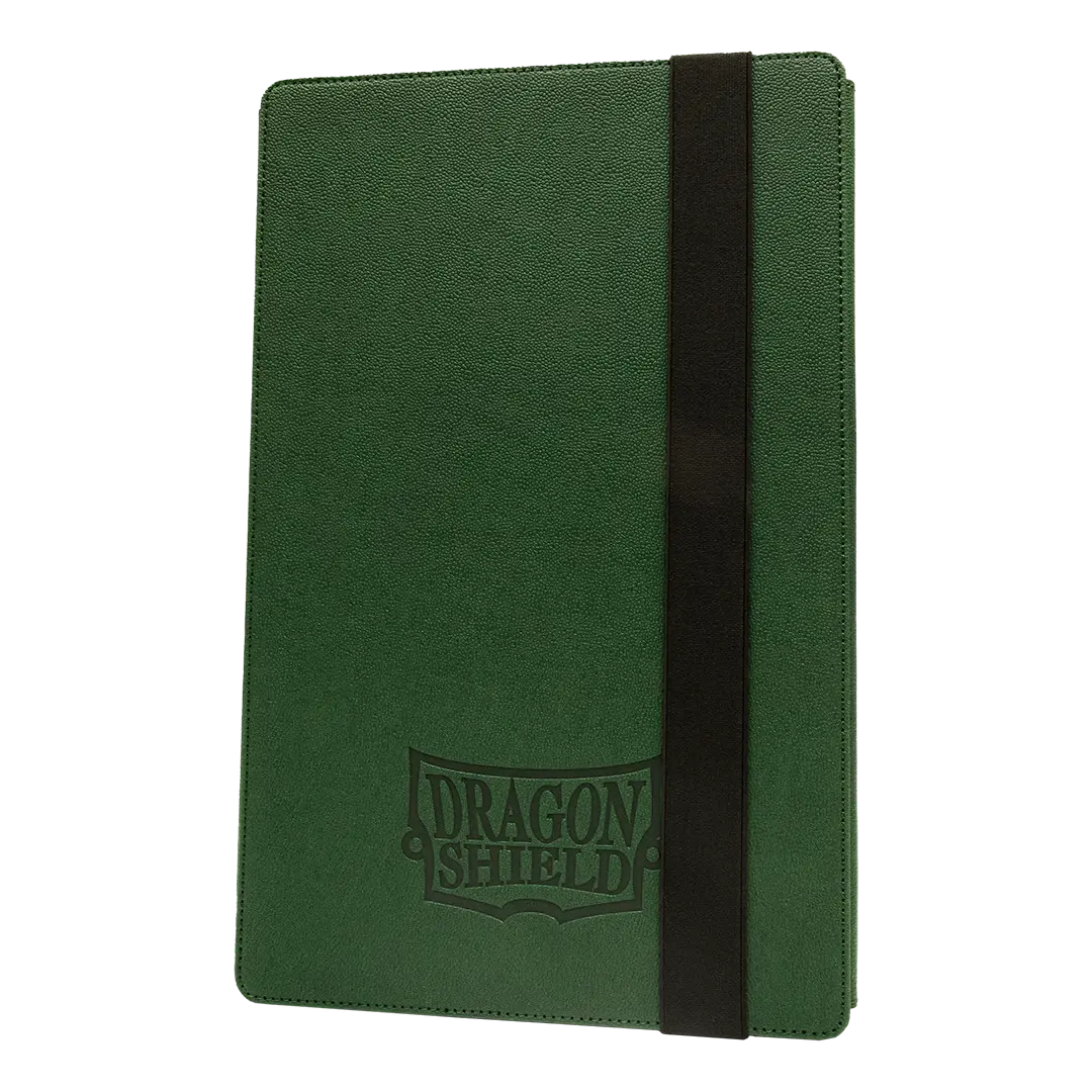 Dragon Shield: Nomad - Forest Green