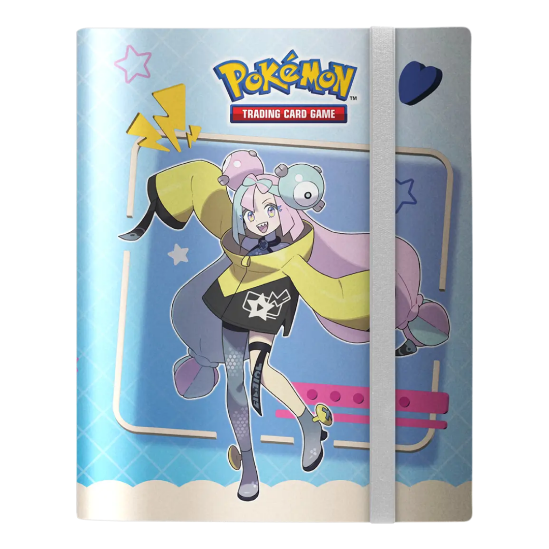 Ultra Pro | Iono and Bellibolt | 9-Pocket PRO-Binder