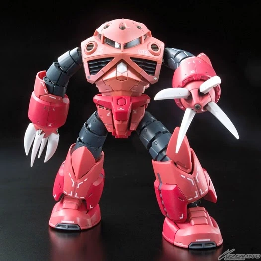 Bandai: RG MSM-07S Z'Gok - Mobile Suit Gundam (1/144)