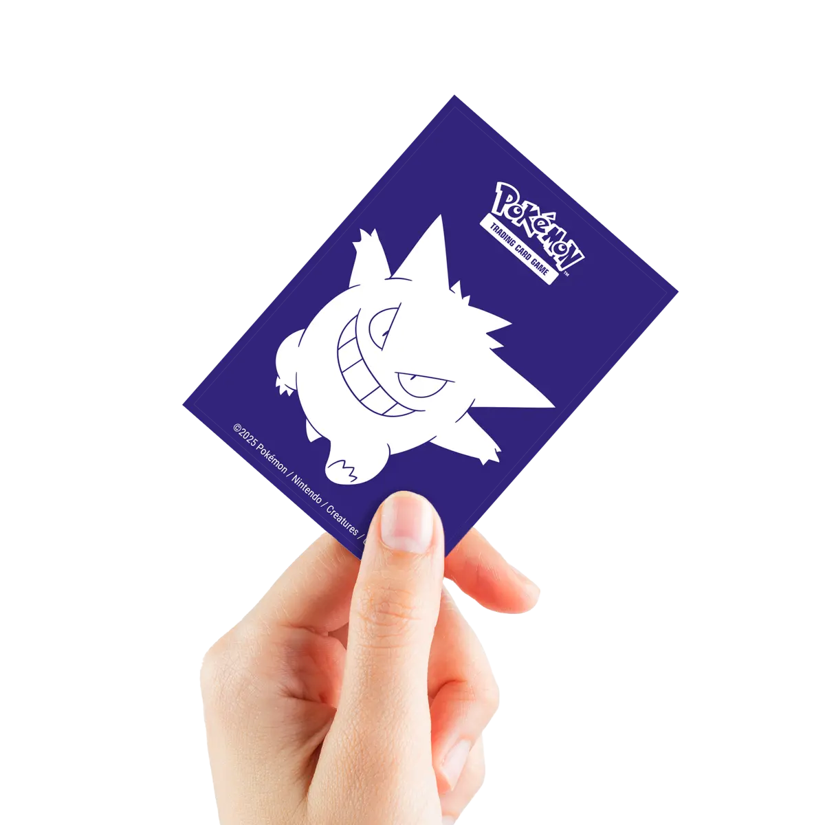 Ultra Pro: Gengar Elite 105ct Apex Deck - Protector Sleeves