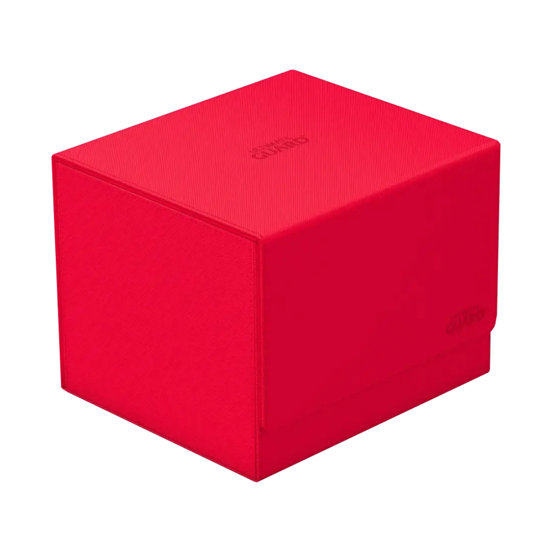 Ultimate Guard Card Case Box Minthive XenoSkin (30+) Rot
