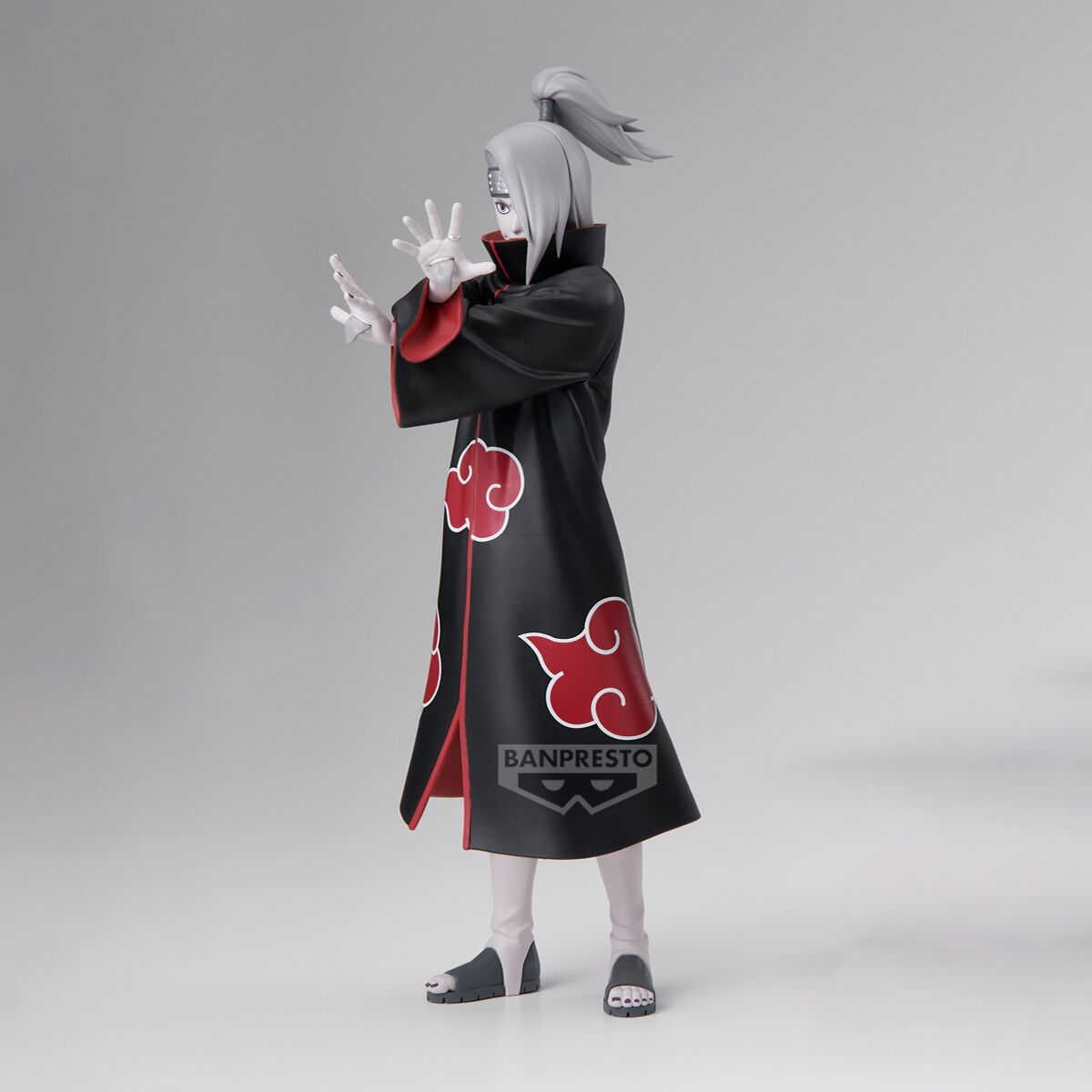Banpresto | Deidara Noir Edge Collection (23cm) | Naruto Shippuden