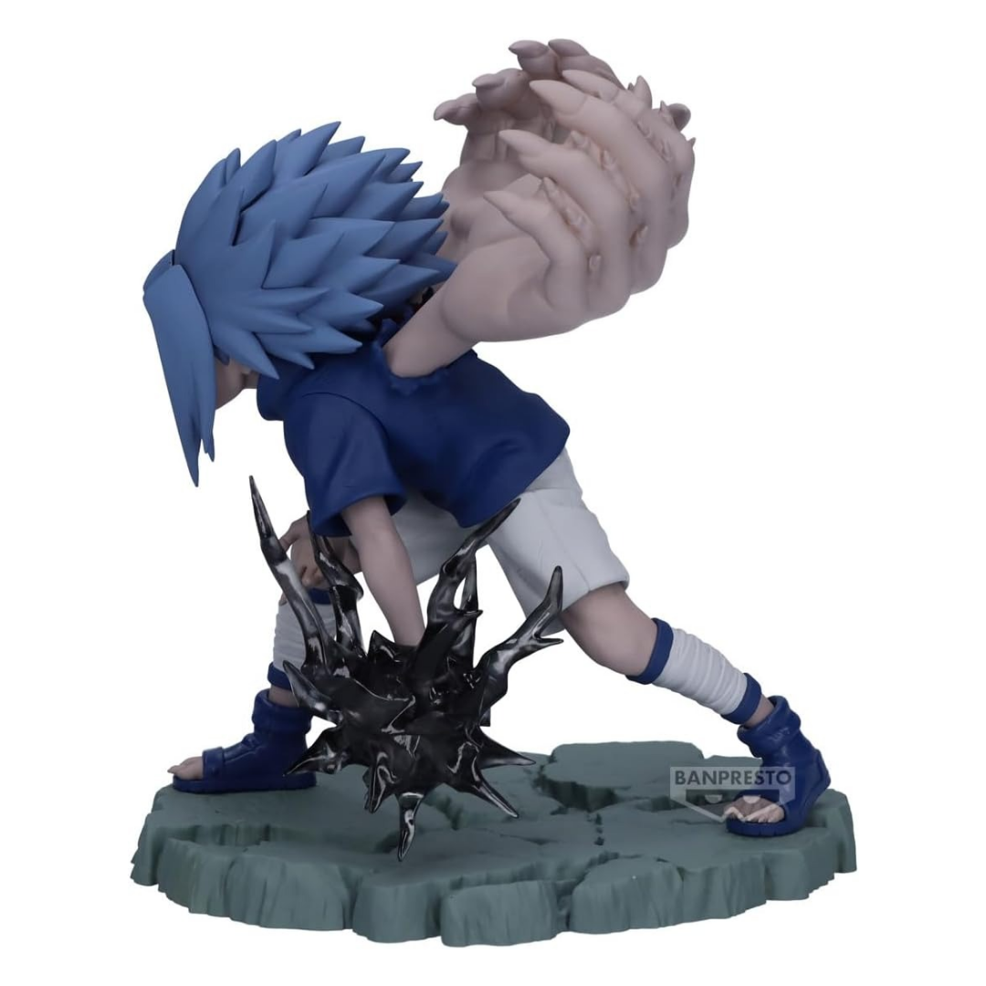 Banpresto | Sasuke Uchiha II Memorable Saga (10cm) | Naruto