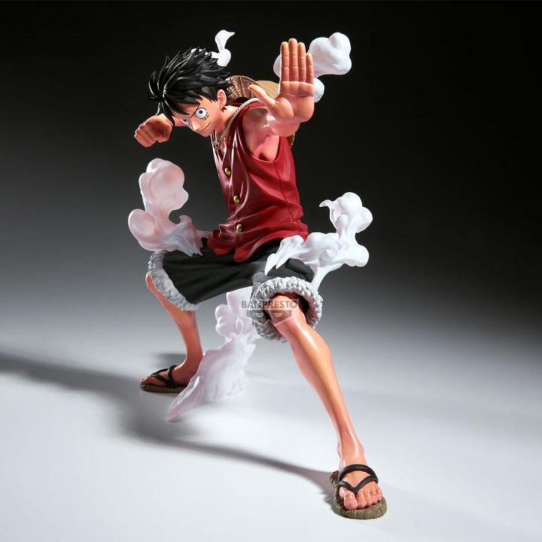 Banpresto | Monkey D. Luffy Maximatic Plus I (21cm) | One Piece