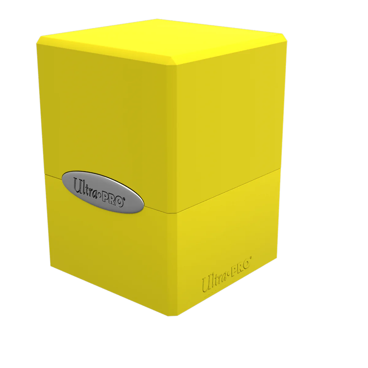 Ultra Pro - Satin Cube - Lemon Yellow